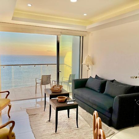 Apartamento Sunset View Malecón 1404 Vista panoramica al mar Mazatlán Exterior foto